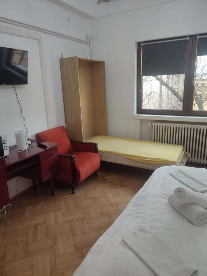 Iancu Apartments 부쿠레슈티 외부 사진