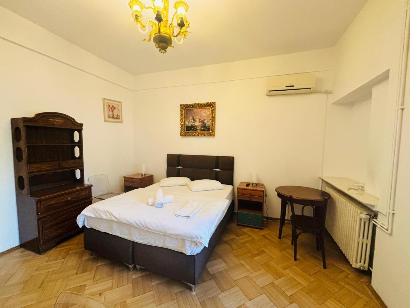 Iancu Apartments 부쿠레슈티 외부 사진