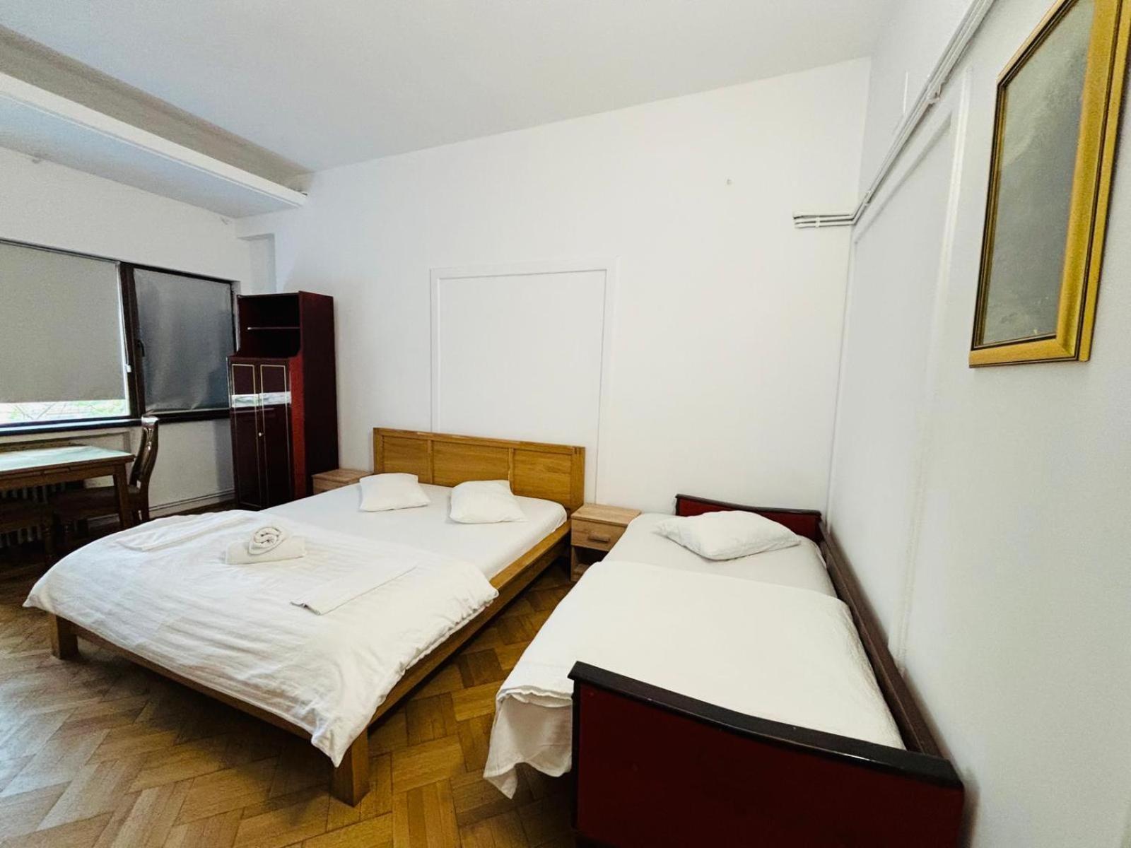 Iancu Apartments 부쿠레슈티 외부 사진