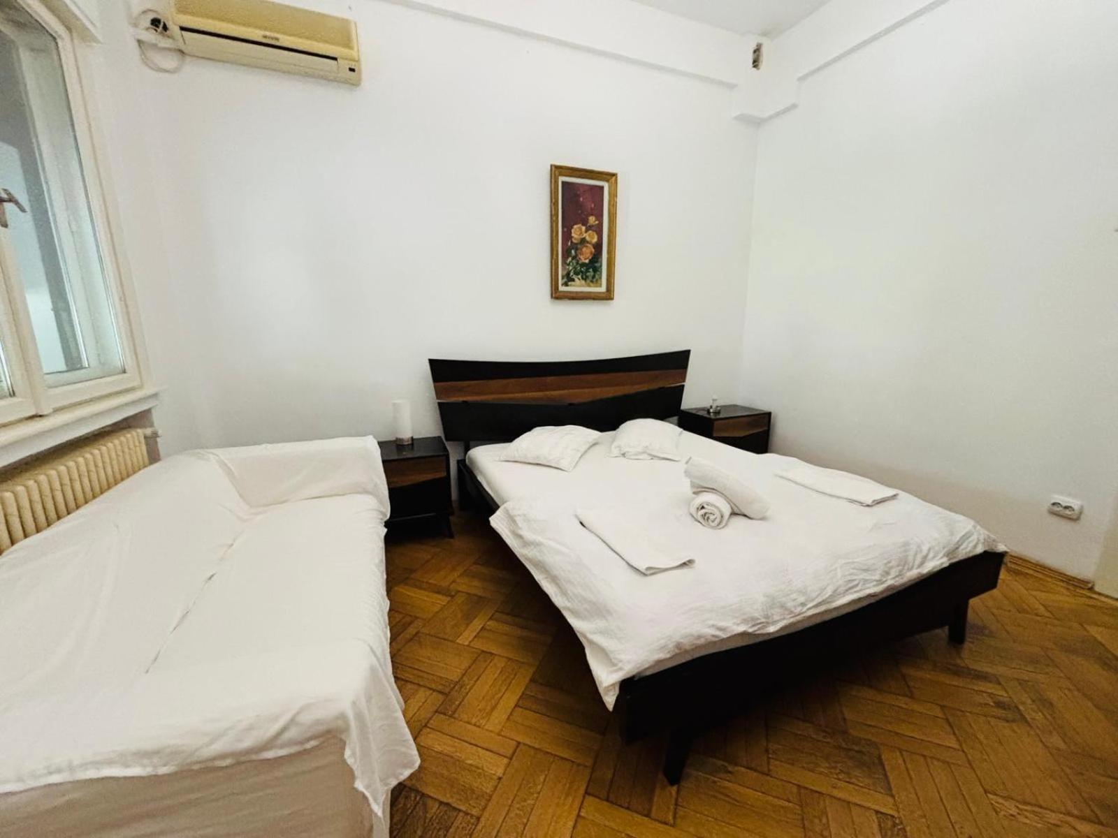 Iancu Apartments 부쿠레슈티 외부 사진
