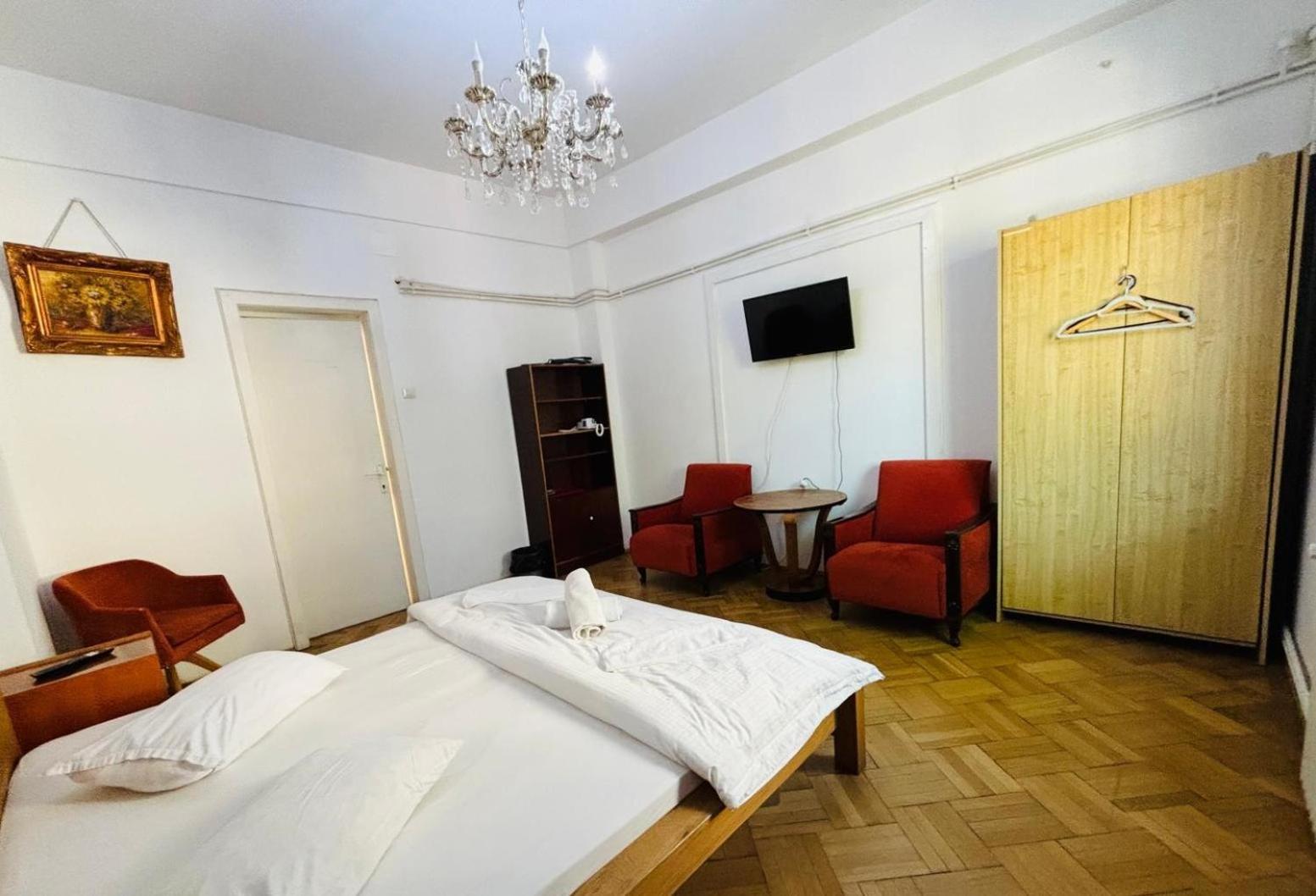 Iancu Apartments 부쿠레슈티 외부 사진
