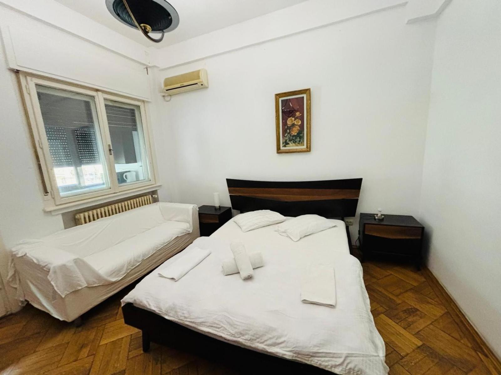 Iancu Apartments 부쿠레슈티 외부 사진