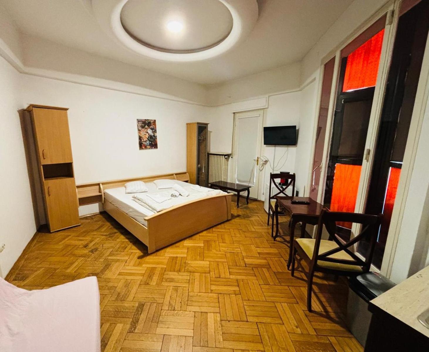 Iancu Apartments 부쿠레슈티 외부 사진