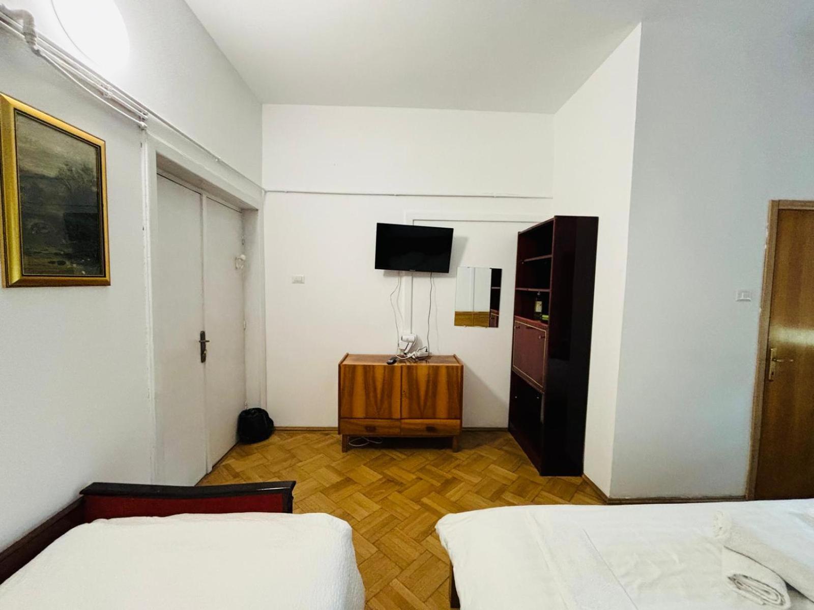 Iancu Apartments 부쿠레슈티 외부 사진