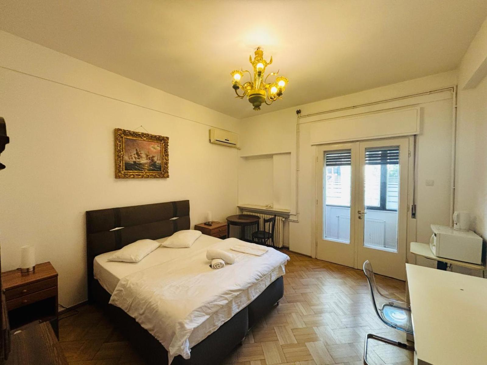Iancu Apartments 부쿠레슈티 외부 사진