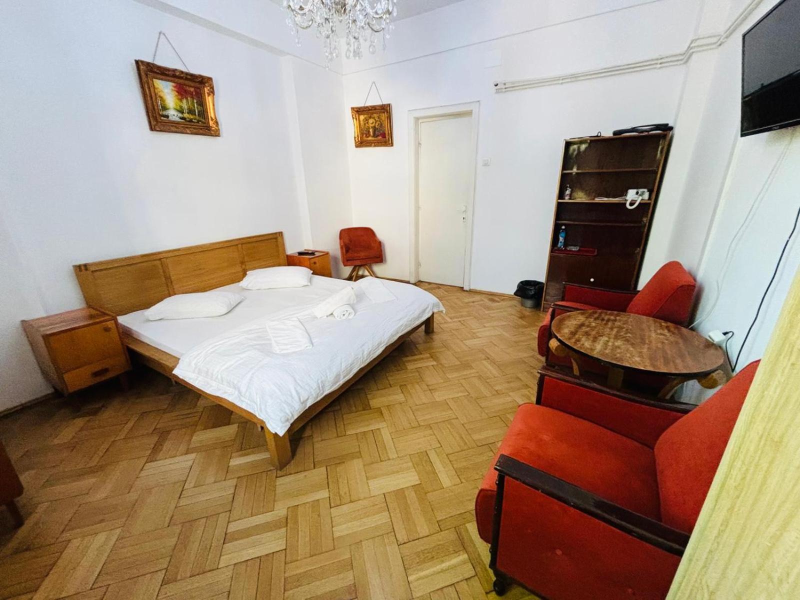 Iancu Apartments 부쿠레슈티 외부 사진