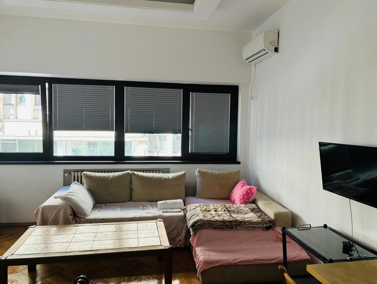 Iancu Apartments 부쿠레슈티 외부 사진
