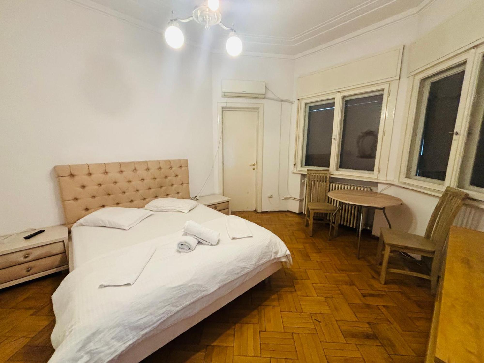 Iancu Apartments 부쿠레슈티 외부 사진