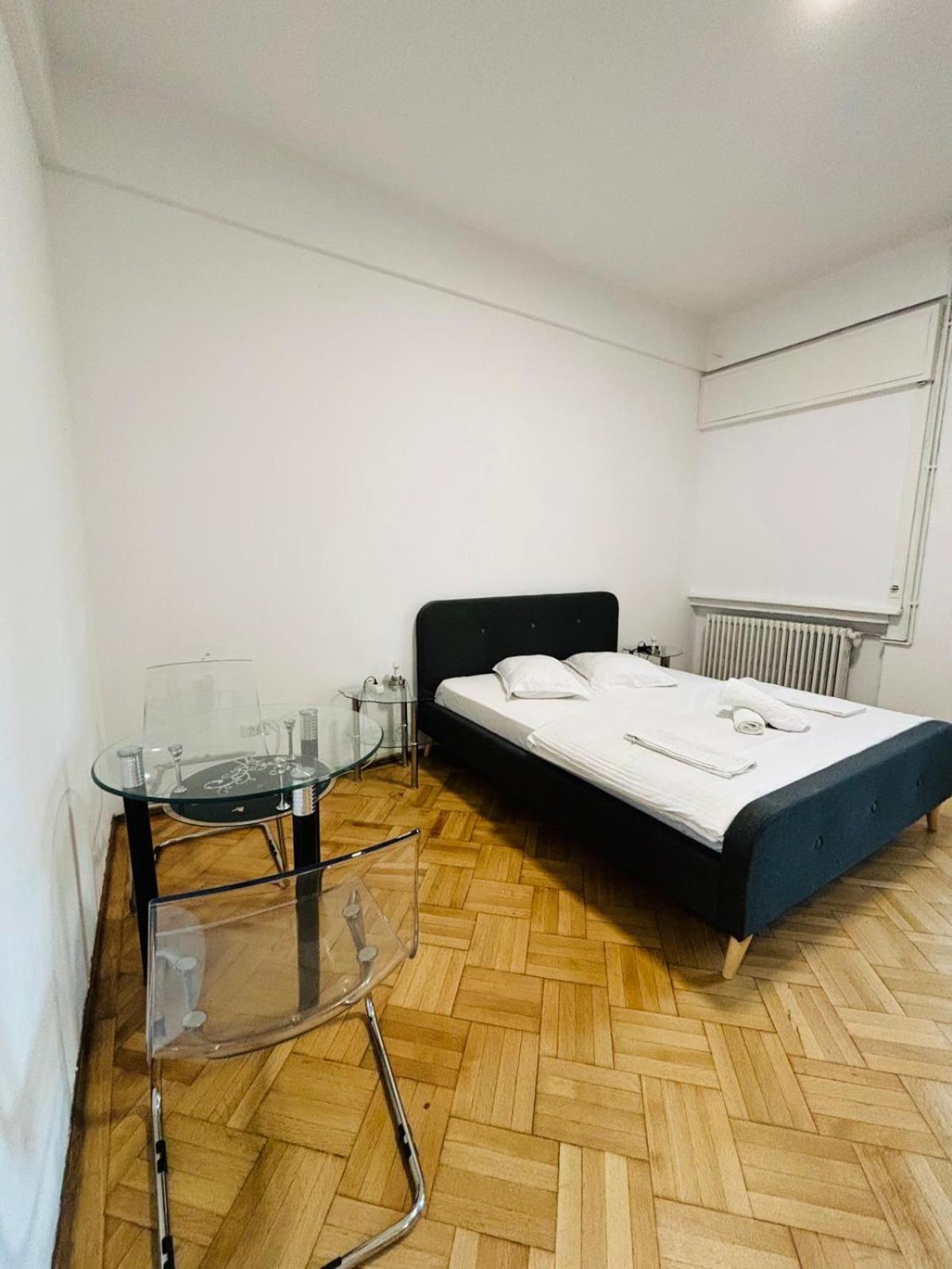 Iancu Apartments 부쿠레슈티 외부 사진