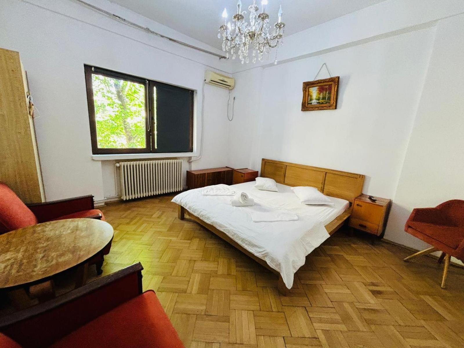 Iancu Apartments 부쿠레슈티 외부 사진