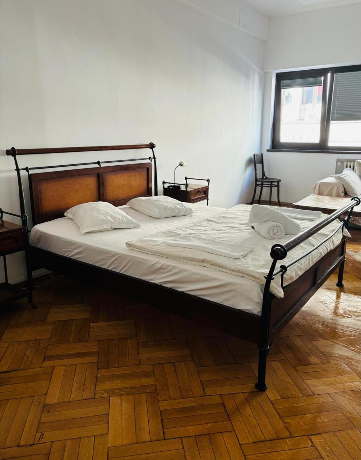 Iancu Apartments 부쿠레슈티 외부 사진