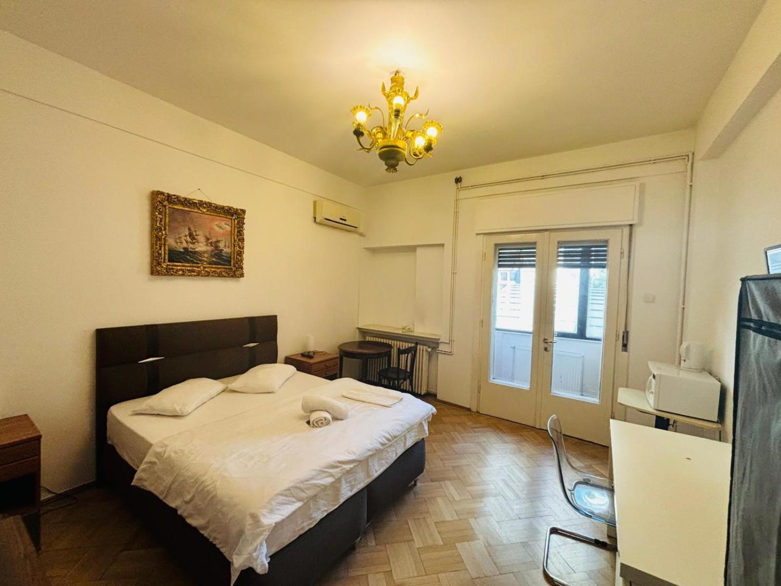 Iancu Apartments 부쿠레슈티 외부 사진
