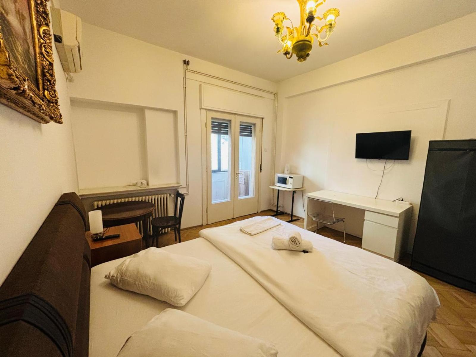 Iancu Apartments 부쿠레슈티 외부 사진