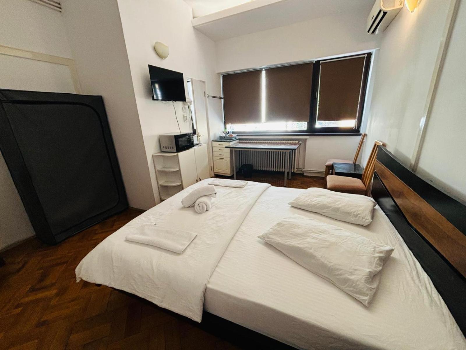 Iancu Apartments 부쿠레슈티 외부 사진
