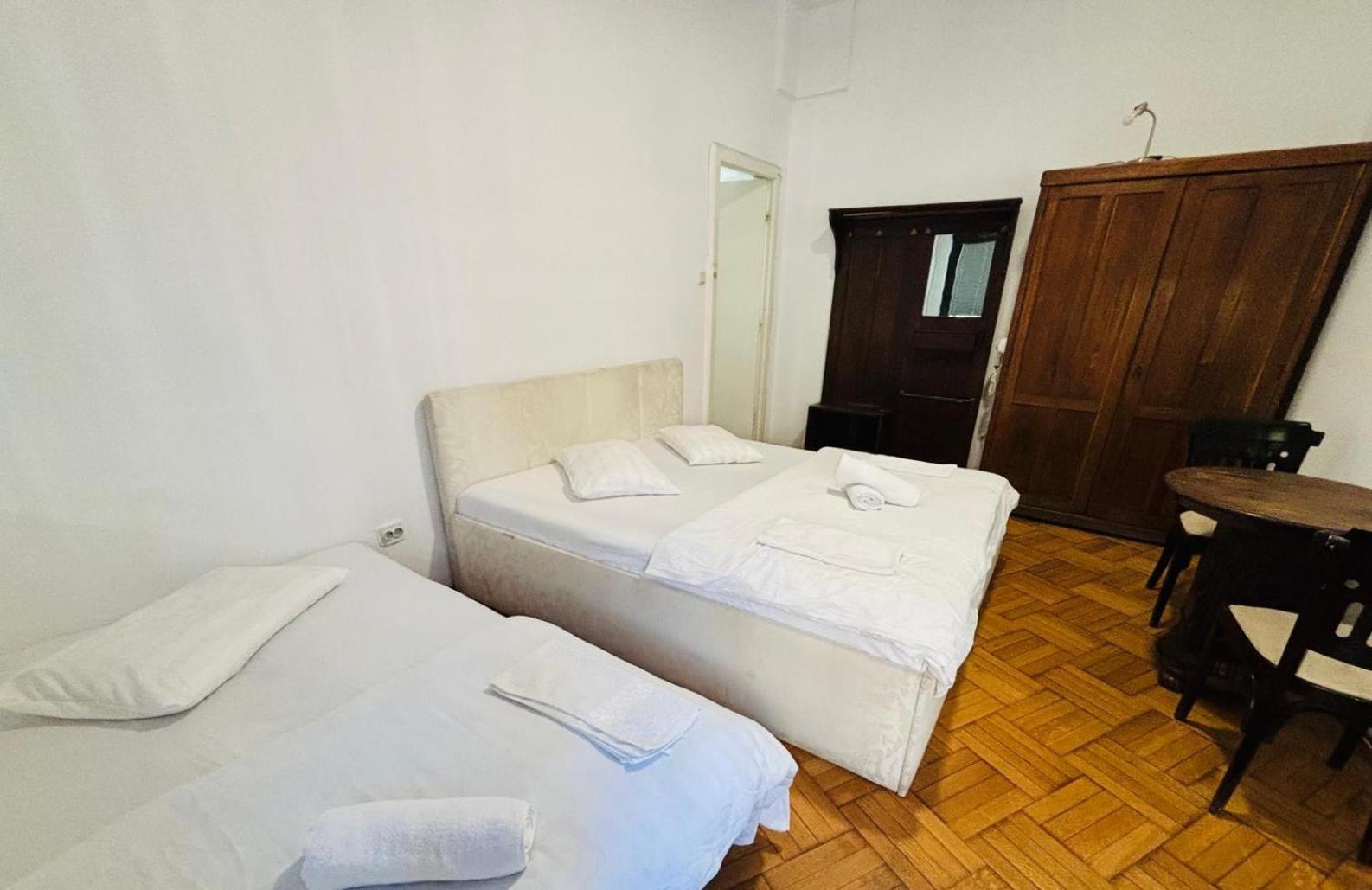 Iancu Apartments 부쿠레슈티 외부 사진