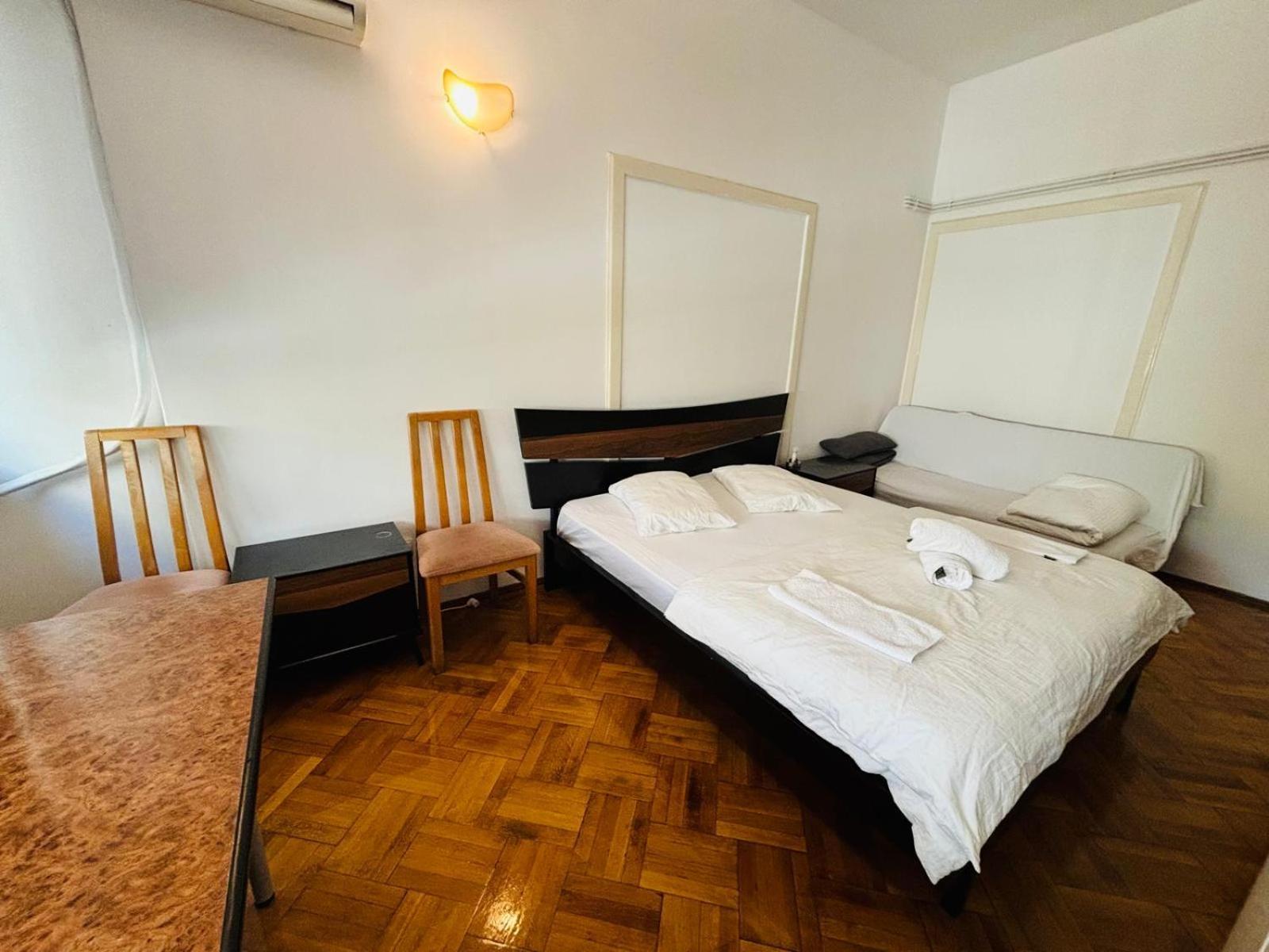 Iancu Apartments 부쿠레슈티 외부 사진
