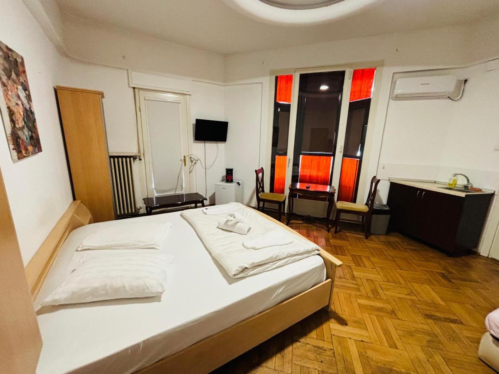 Iancu Apartments 부쿠레슈티 외부 사진