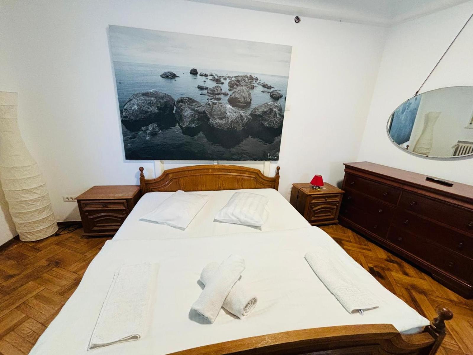 Iancu Apartments 부쿠레슈티 외부 사진