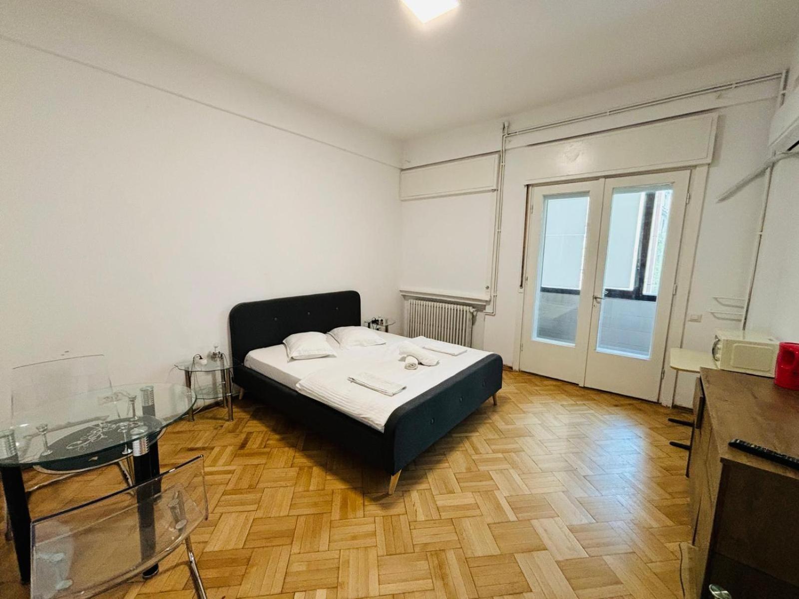 Iancu Apartments 부쿠레슈티 외부 사진