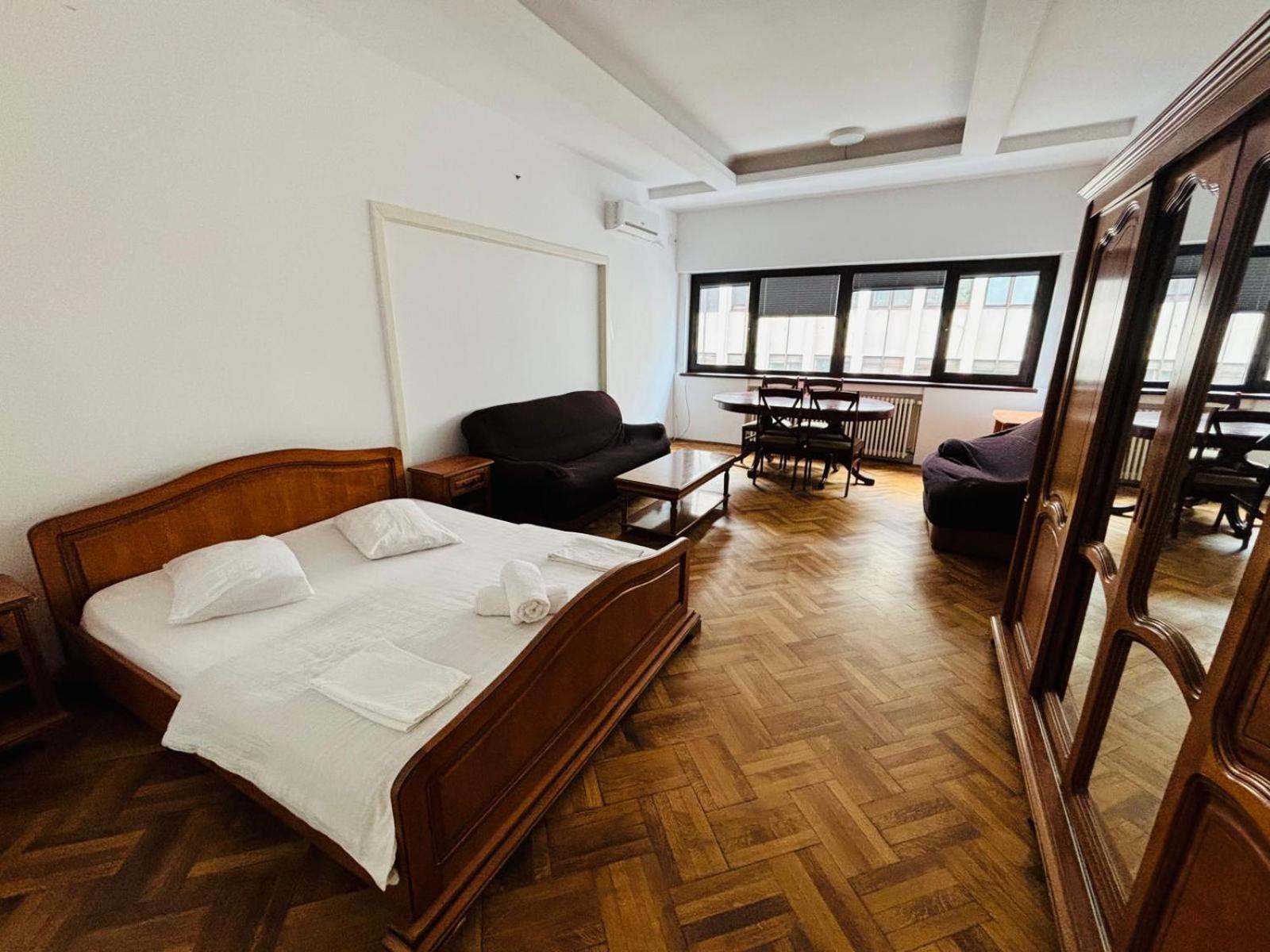 Iancu Apartments 부쿠레슈티 외부 사진