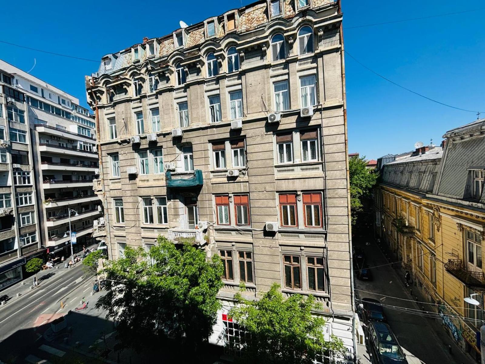 Iancu Apartments 부쿠레슈티 외부 사진