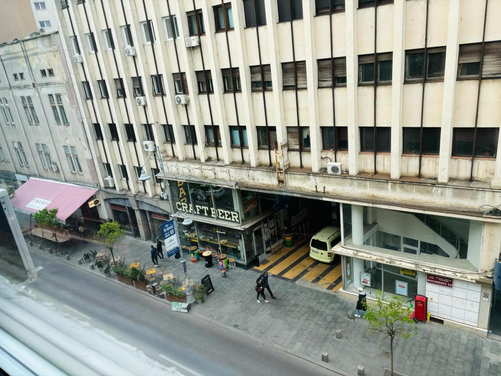 Iancu Apartments 부쿠레슈티 외부 사진
