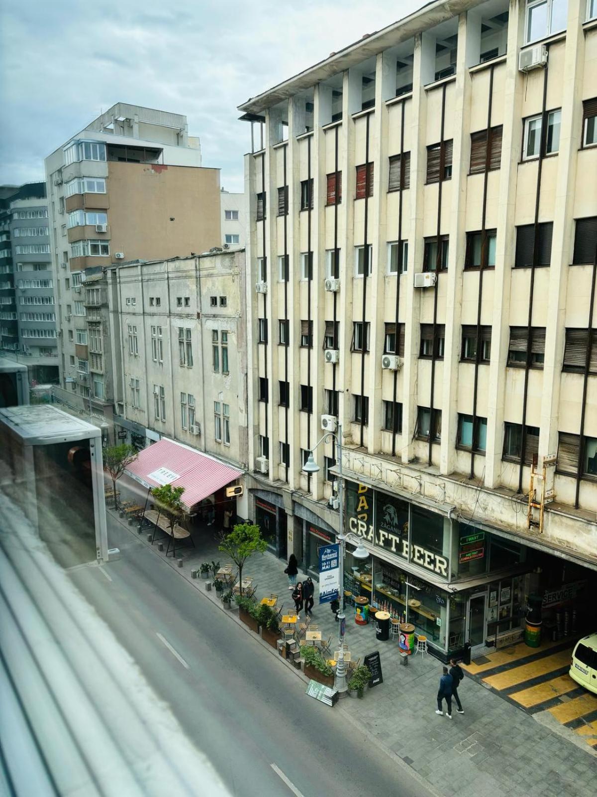 Iancu Apartments 부쿠레슈티 외부 사진