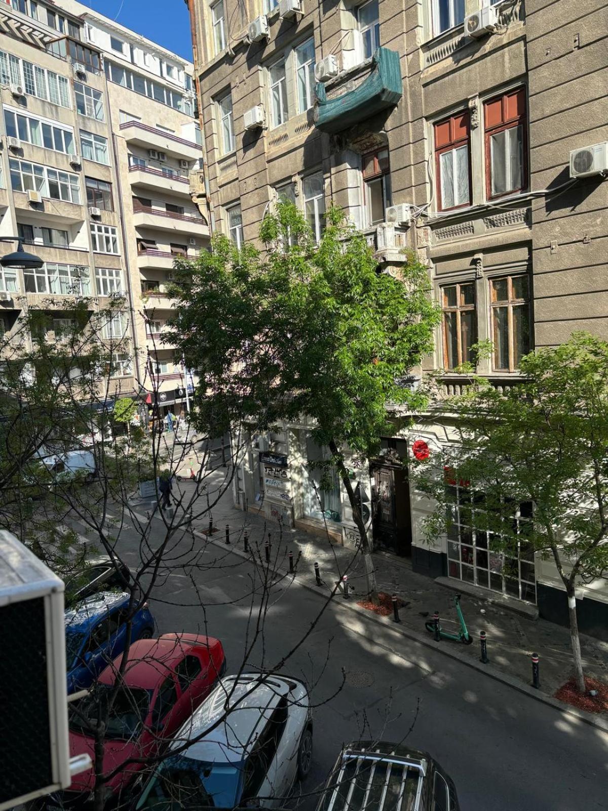 Iancu Apartments 부쿠레슈티 외부 사진