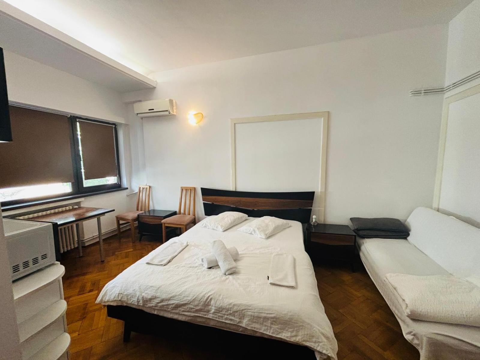 Iancu Apartments 부쿠레슈티 외부 사진