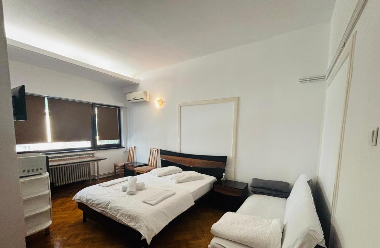 Iancu Apartments 부쿠레슈티 외부 사진