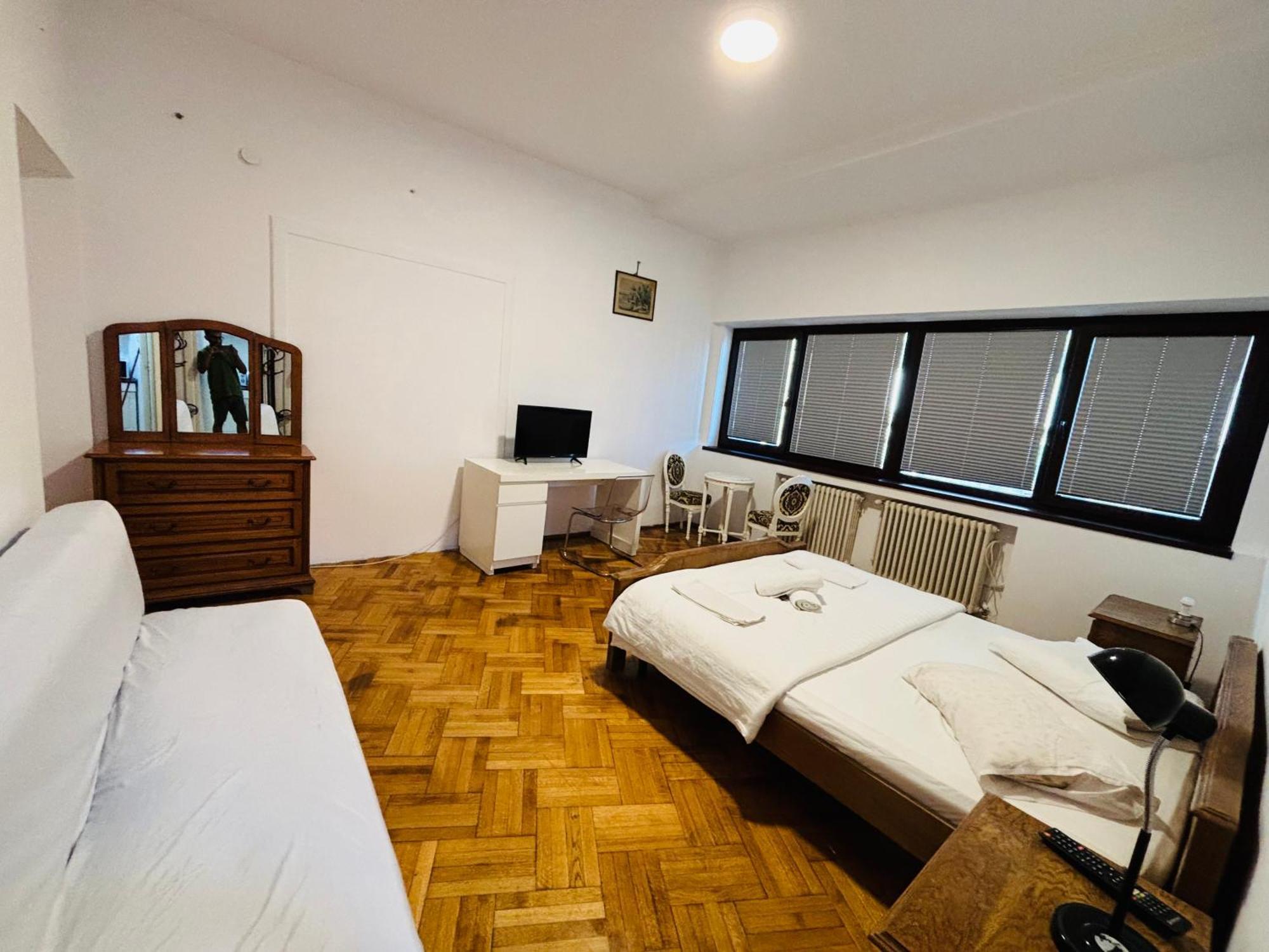 Iancu Apartments 부쿠레슈티 외부 사진