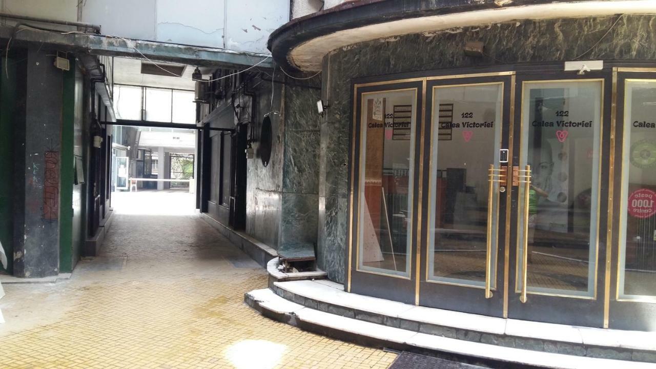 Iancu Apartments 부쿠레슈티 외부 사진